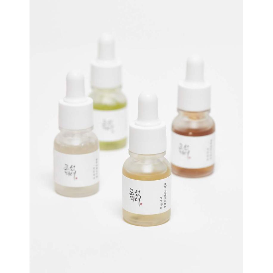 Beauty of Joseon Hanbang Serum Ontdekkingsset-Geen kleur
