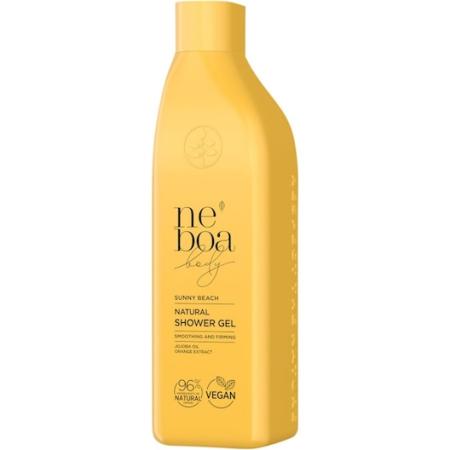Neboa Douchegel Zonnestrand Unisex 300 ml