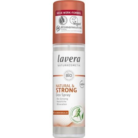 Lavera Deodorants heren Deodorant Spray Dames 75 ml