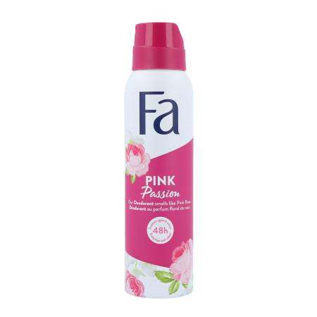 Fa Pink Passion Deospray