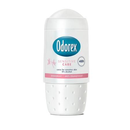 Odorex Deoroller Sensitive Care
