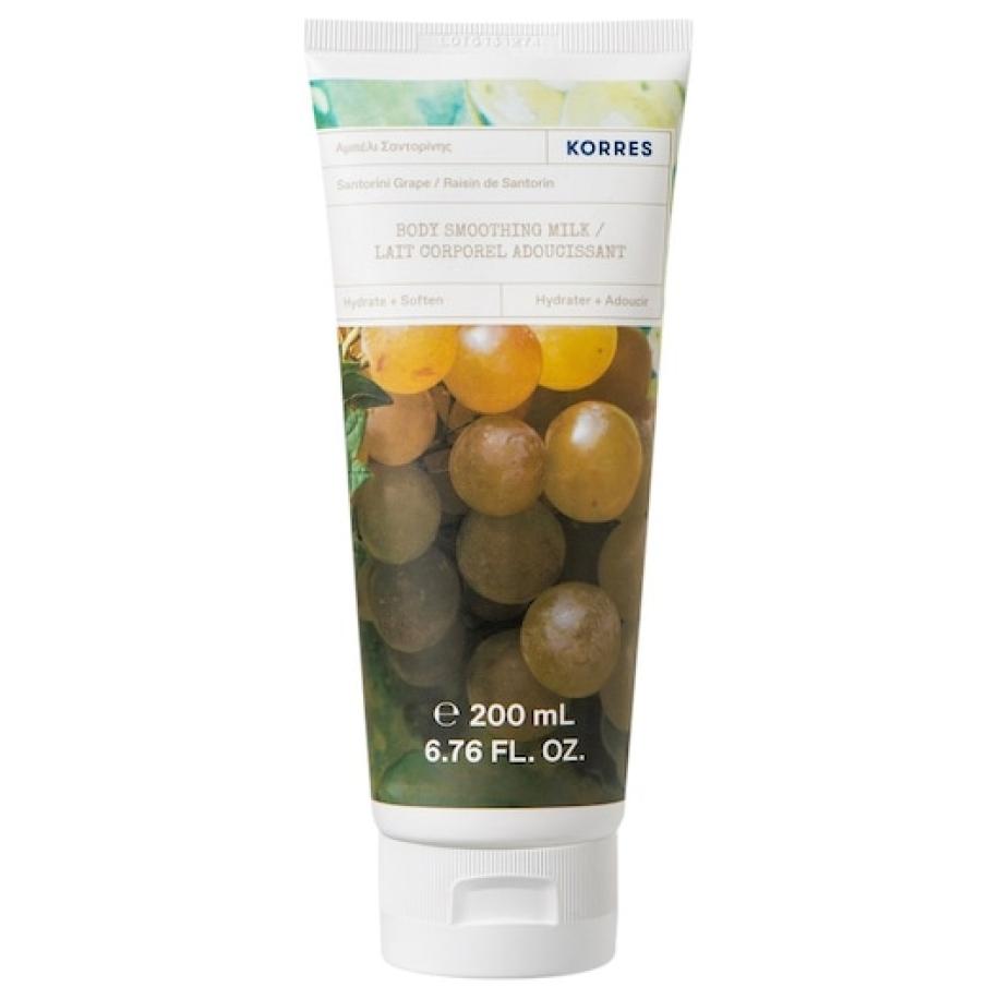 Korres Lichaamsmelk Bodylotion Dames 200 ml