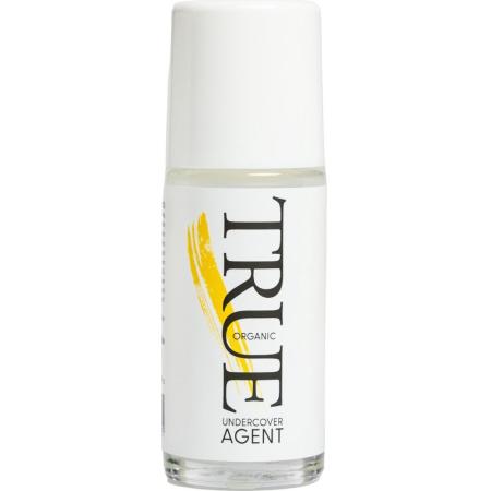True Organic Of Sweden Deodorant Undercover Agent - Ylang Ylang & Palmrosa