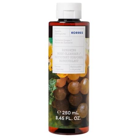 Korres Douchegel Dames 250 ml