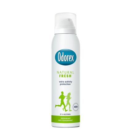 Odorex Deospray Natural Care