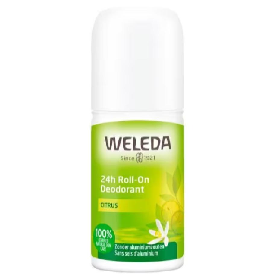 Weleda Citrus 24h Roll-On Deodorant