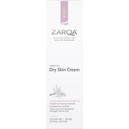 Zarqa Dry Skin Cream Sensitive