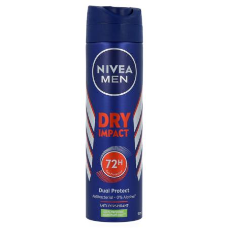 NIVEA Men Dry Impact Deodorant Spray