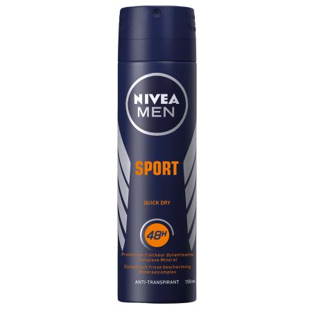 Nivea Men Sport Deodorant Spray