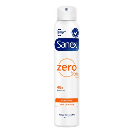 Sanex Zero 0% Sensitive Deodorant Spray