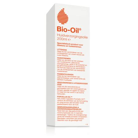 Bio Oil PurCellin Huidolie 200ml
