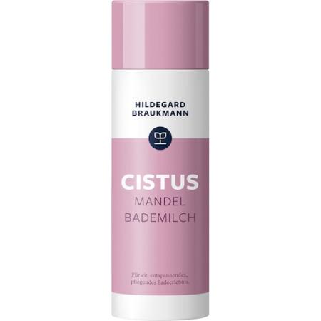 Hildegard Braukmann Body Care Amandel badmelk Badolie & -melk Dames 200 ml