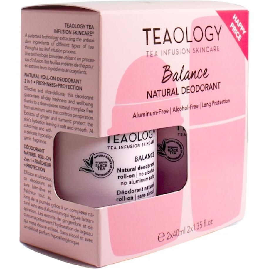 Teaology Lichaamsverzorging Yoga Care Dames 40 ml