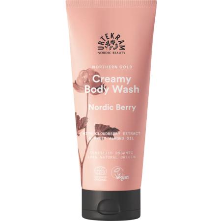 Urtekram Creamy Bodywash Nordic Berry