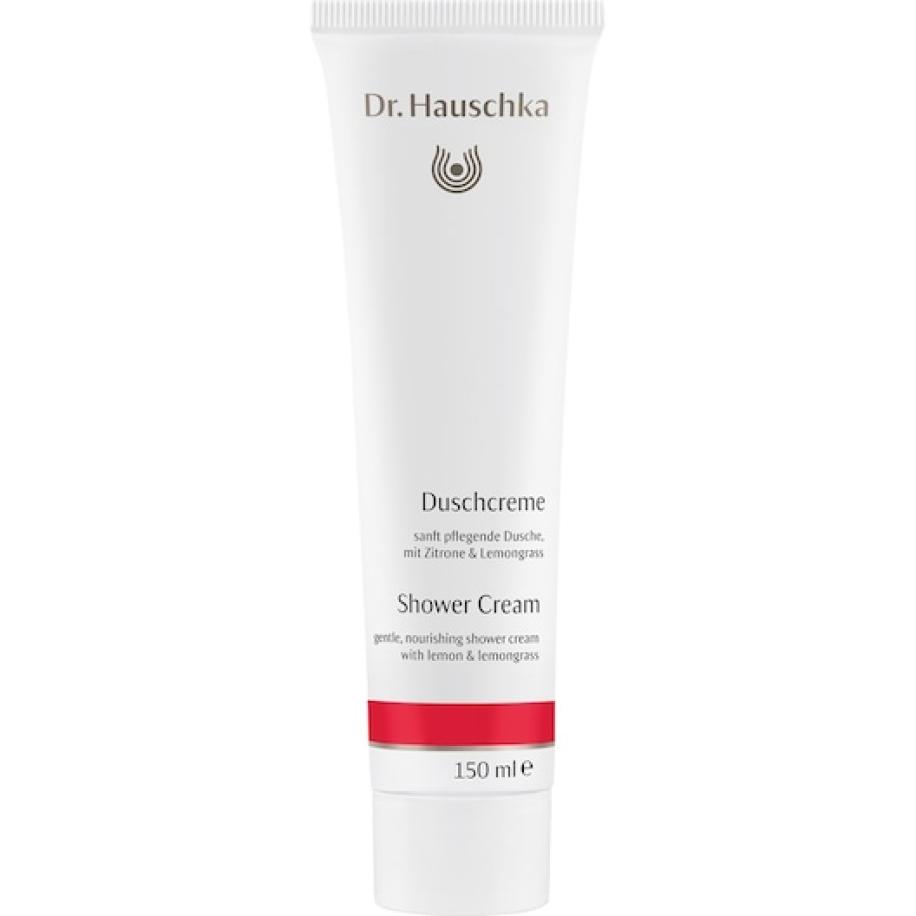Dr. Hauschka Lichaamsreiniging Douchecrème Citroen Citroengras Douchegel Unisex 150 ml