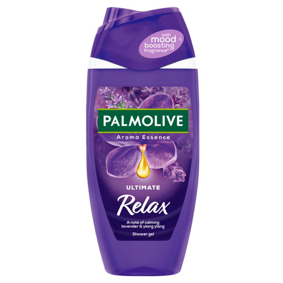 Palmolive Ultimate Relax Shower Gel