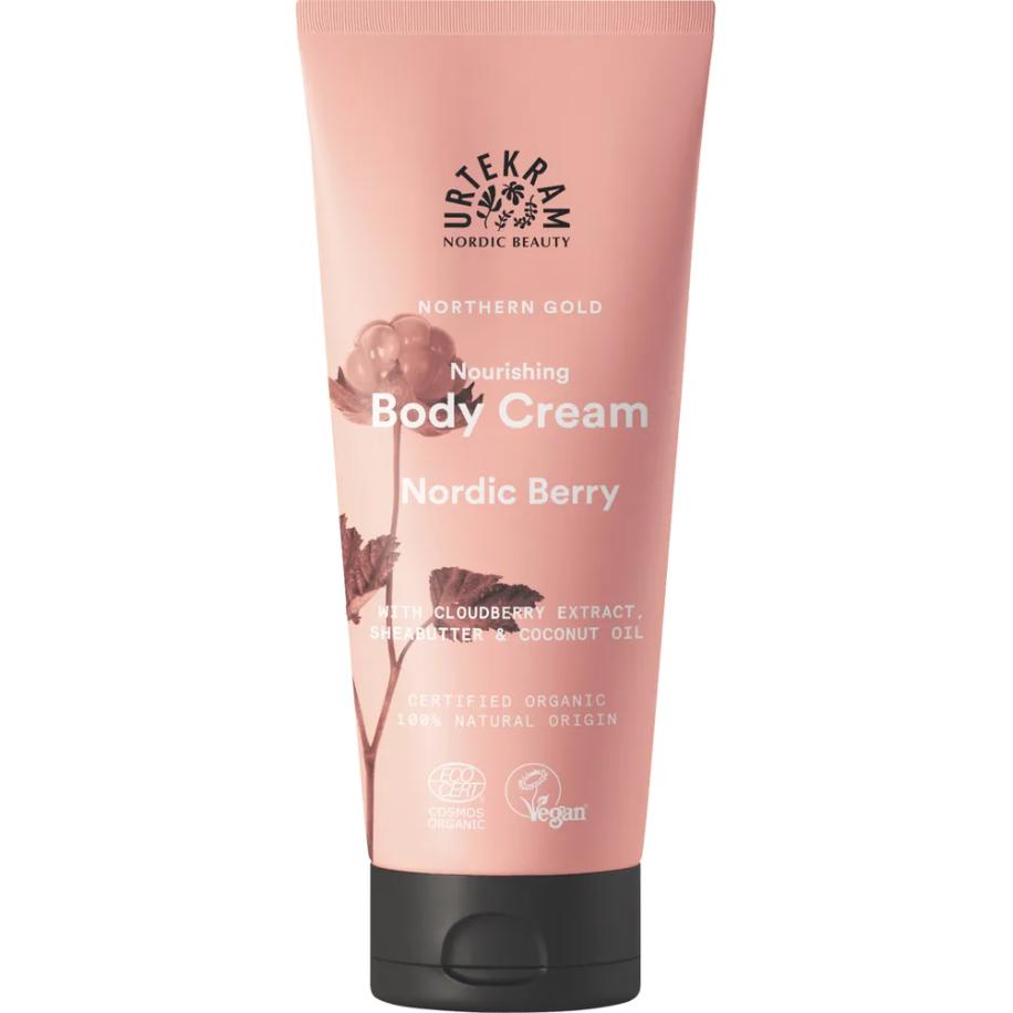 Urtekram Body Cream Nordic Berry