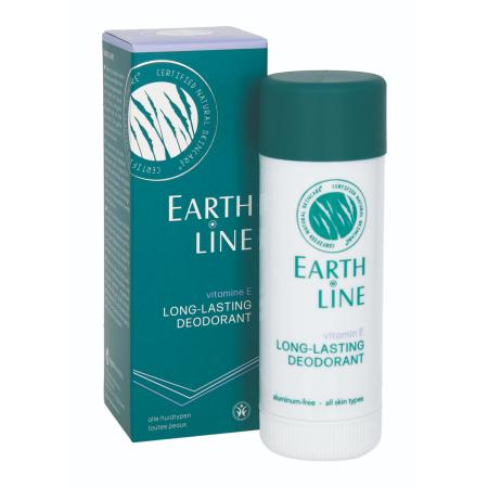 Earth Line Vitamine E Long Lasting Deodorant