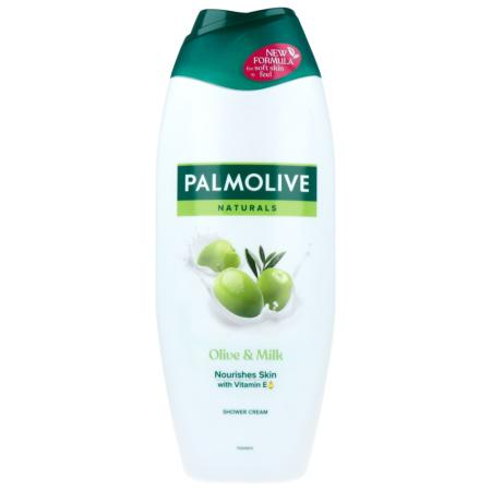 Palmolive Naturals Olive & Milk Shower Cream