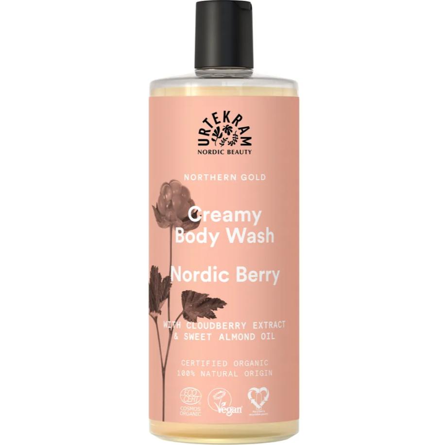 Urtekram Creamy Bodywash Nordic Berry