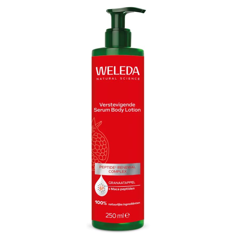 Weleda Verstevigende Serum Body Lotion Granaatappel