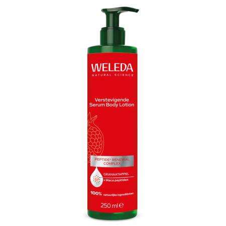 Weleda Verstevigende Serum Body Lotion Granaatappel