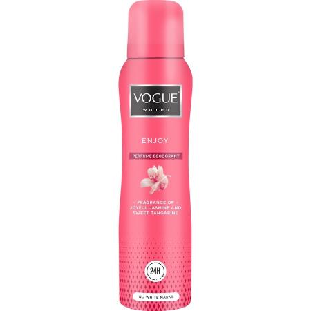 Vogue Women Enjoy Parfum Deodorant