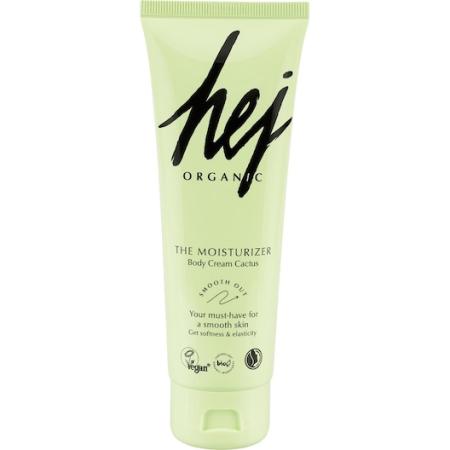 Hej Organic Lotions en crèmes Moisturizer Body Cream Cactus Lichaamsverzorging Dames 125 ml