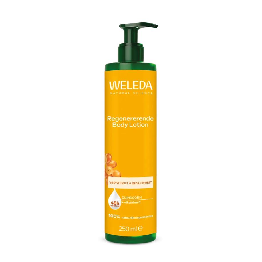 Weleda Regenererende Body Lotion Duindoorn Vitamine C