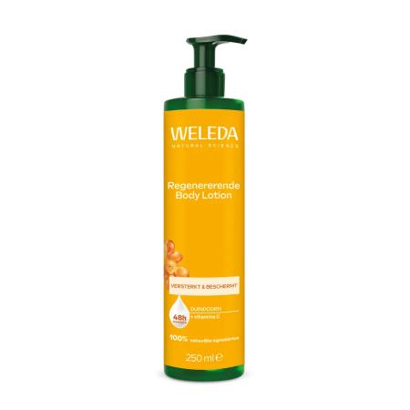 Weleda Regenererende Body Lotion Duindoorn Vitamine C