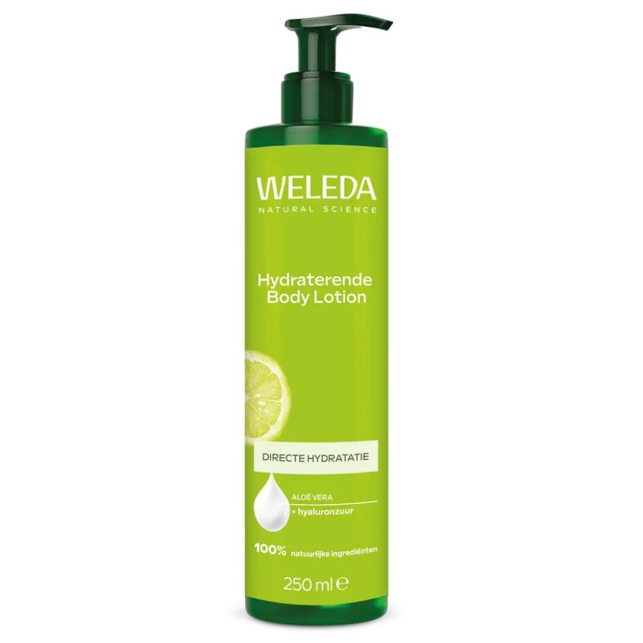 Weleda Hydraterende Body Lotion Aloë Vera Citrus