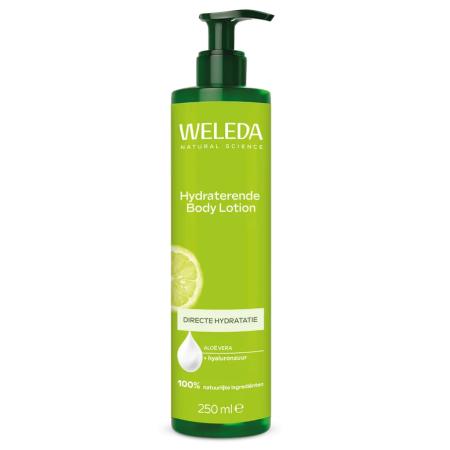 Weleda Hydraterende Body Lotion Aloë Vera Citrus