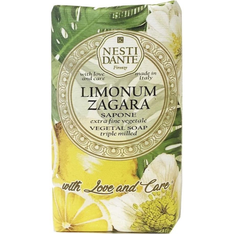 Nesti Dante Firenze N°5 Limonum Zagara Soap Zeep voor dames Dames 250 g