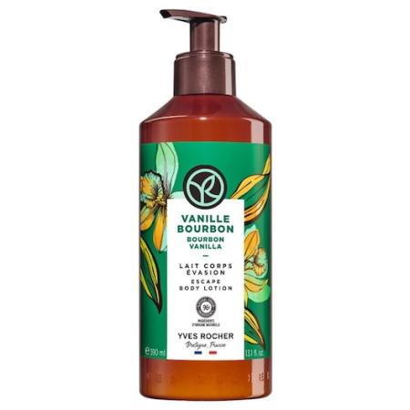 Yves Rocher Bourbon Vanilla Escape Body Lotion Bodylotion Dames 390 ml