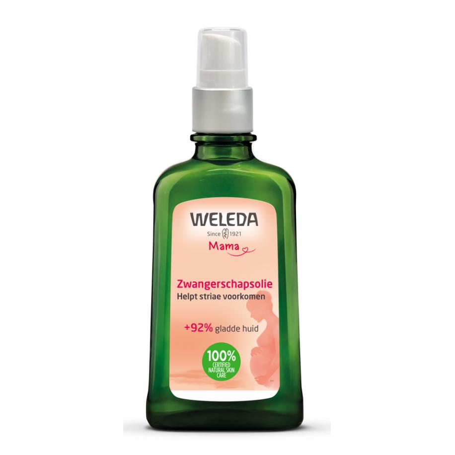 Weleda Zwangerschapsolie