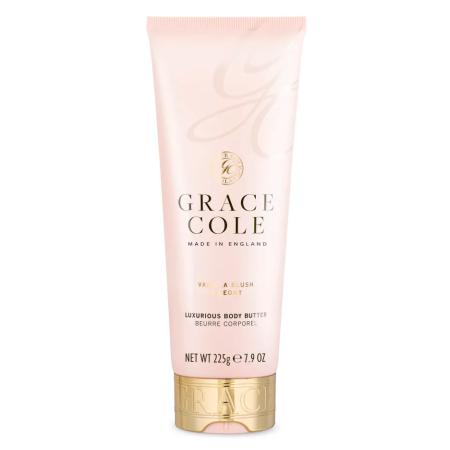 Grace Cole Vanilla Blush & Peony Luxurious Body Butter