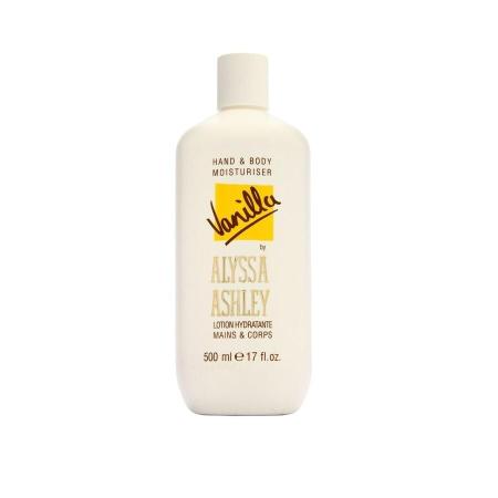 Alyssa Ashley Vanilla Hand & Body Lotion