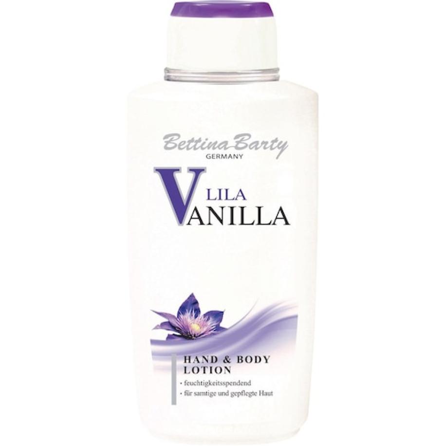 Bettina Barty Lila Vanilla Hand- & Lichaamslotion Lotion Dames 500 ml