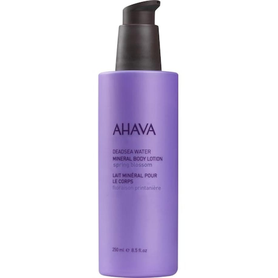 Ahava Deadsea Water Minerale Lichaamslotion Bodylotion Dames 250 ml