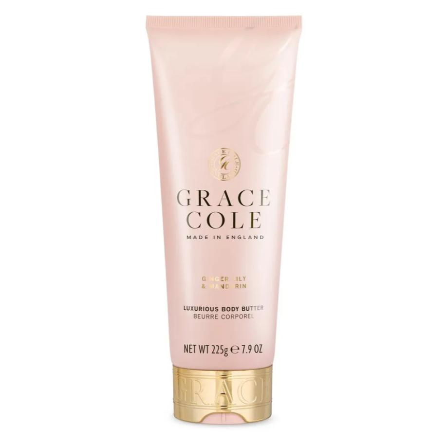Grace Cole Ginger Lily & Mandarin Luxurious Body Butter