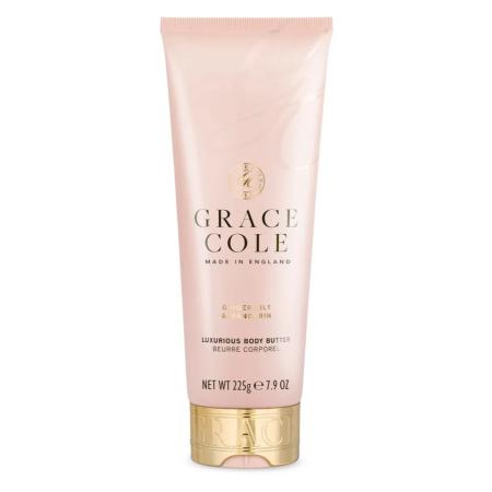 Grace Cole Ginger Lily & Mandarin Luxurious Body Butter