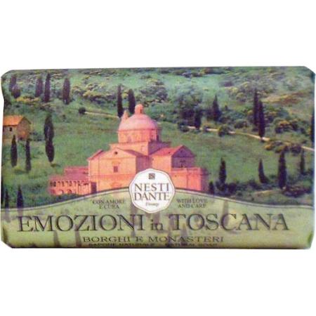 Nesti Dante Firenze Emozione in Toscana Borghi Monasteri Soap Reiniging Unisex 250 g