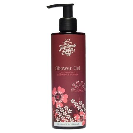 The Handmade Soap Coriander Seed, Geranium & Vetiver Douchegel Unisex 250 ml