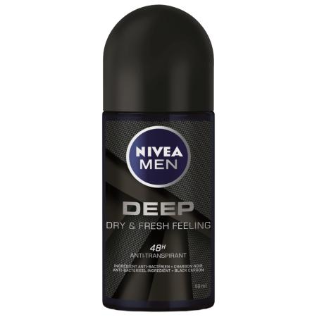 Nivea Men Deep Roll-On