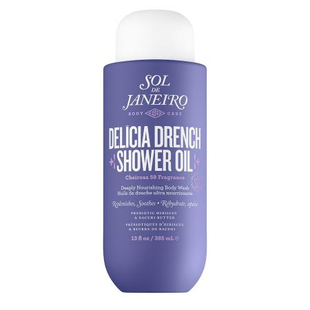 Sol de Janeiro Delícia Drench Shower Oil