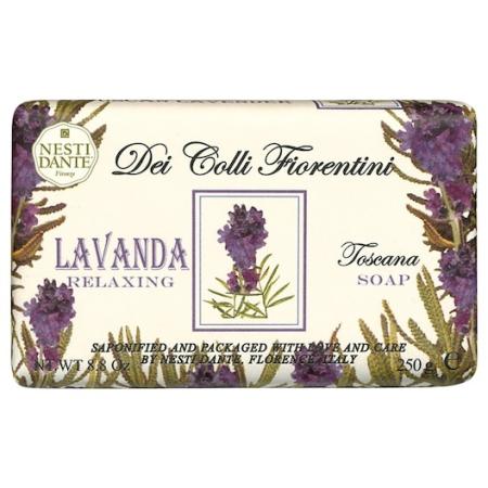 Nesti Dante Firenze Dei Colli Fiorentini Lavender Soap Reiniging Unisex 250 g