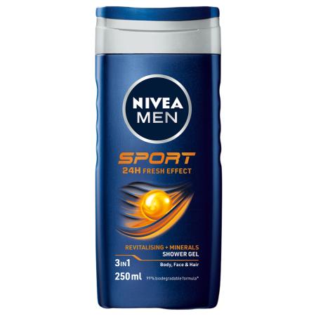 NIVEA MEN Sport Douchegel