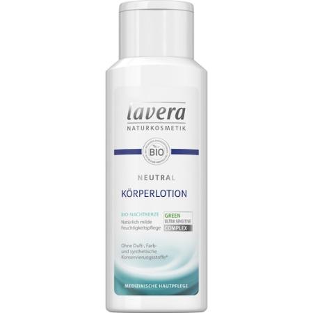 Lavera Body Lotion en Melk Lichaamslotion Bodylotion Dames 200 ml