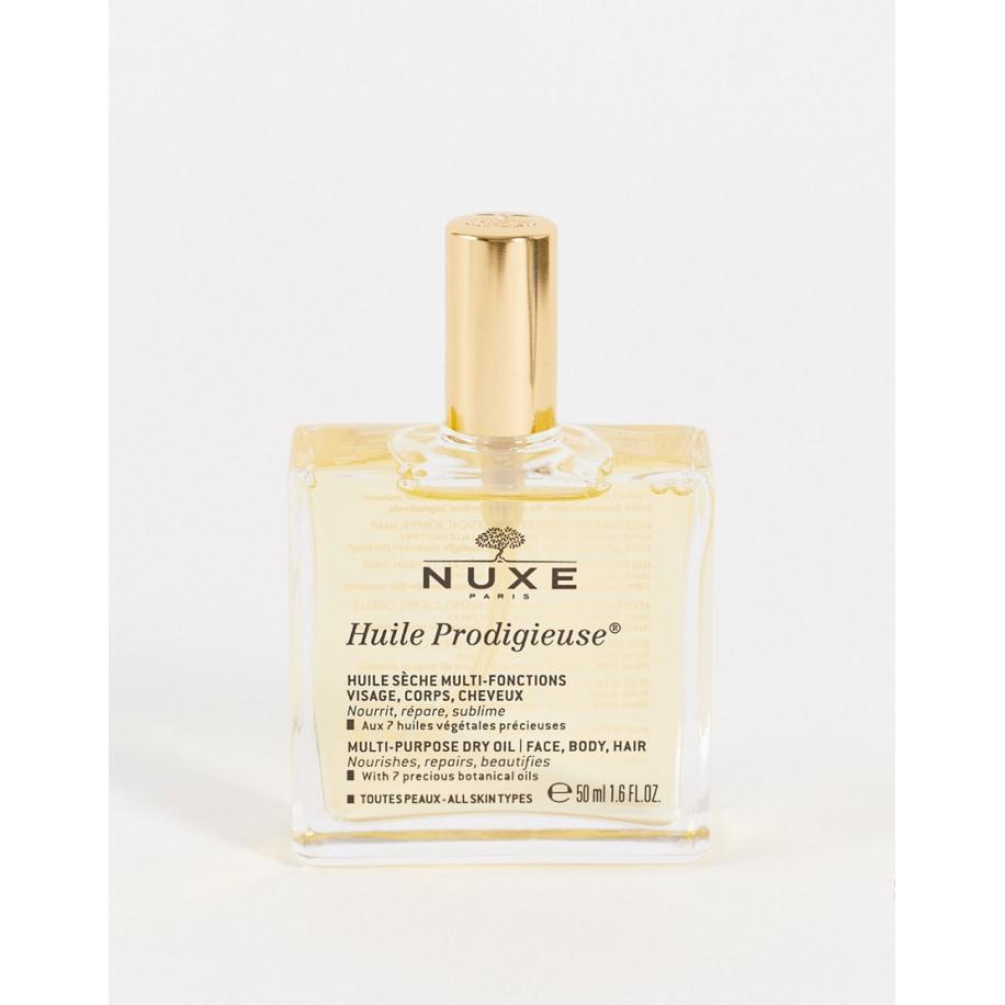 NUXE Huile Prodigieuse Multifunctionele droge olie 50 ml-Geen kleur