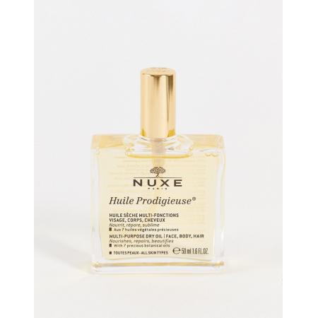 NUXE Huile Prodigieuse Multifunctionele droge olie 50 ml-Geen kleur